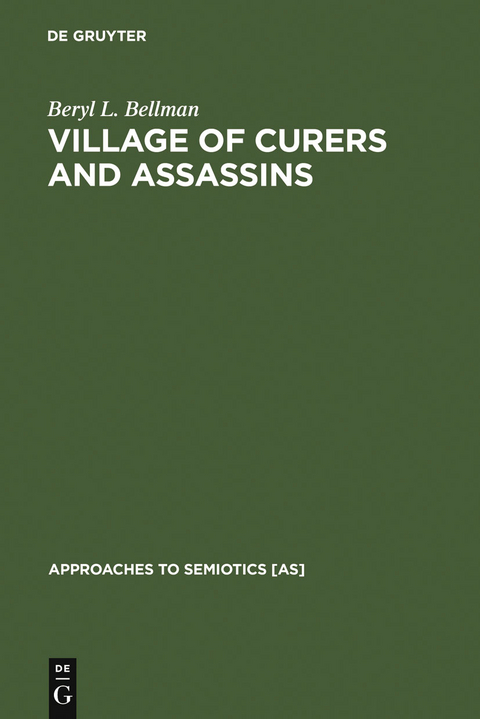 Village of Curers and Assassins - Beryl L. Bellman