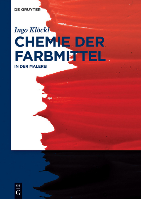 Chemie der Farbmittel -  Ingo Klöckl