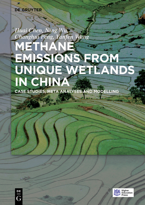 Methane Emissions from Unique Wetlands in China -  Huai Chen,  Ning Wu,  Changhui Peng,  Yanfen Wang