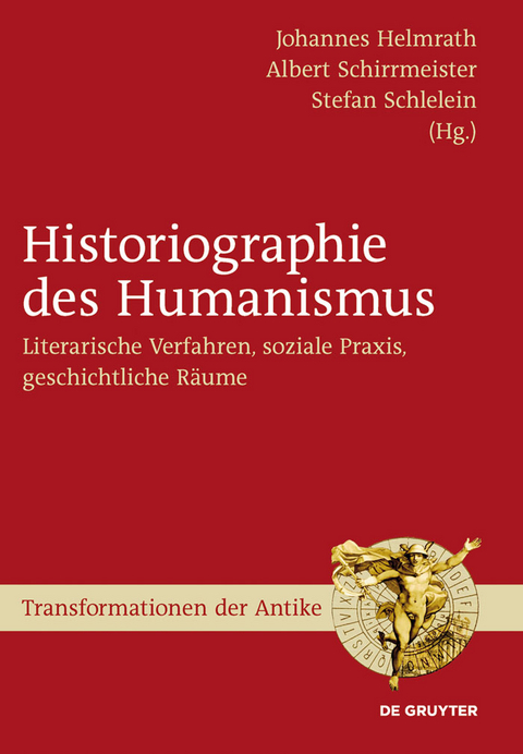 Historiographie des Humanismus - 