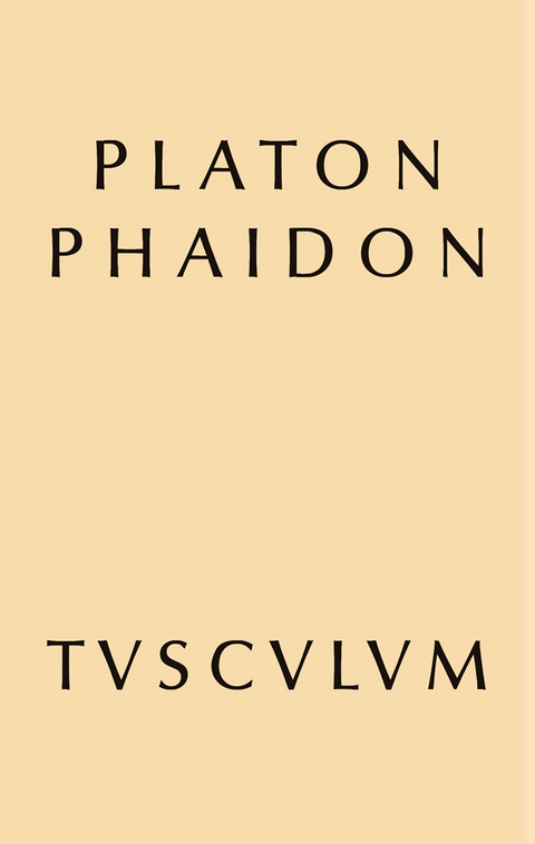 Phaidon -  Platon