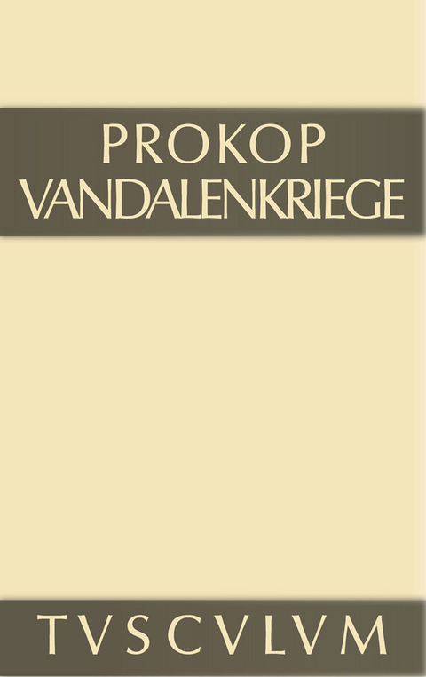 Vandalenkriege -  Prokop