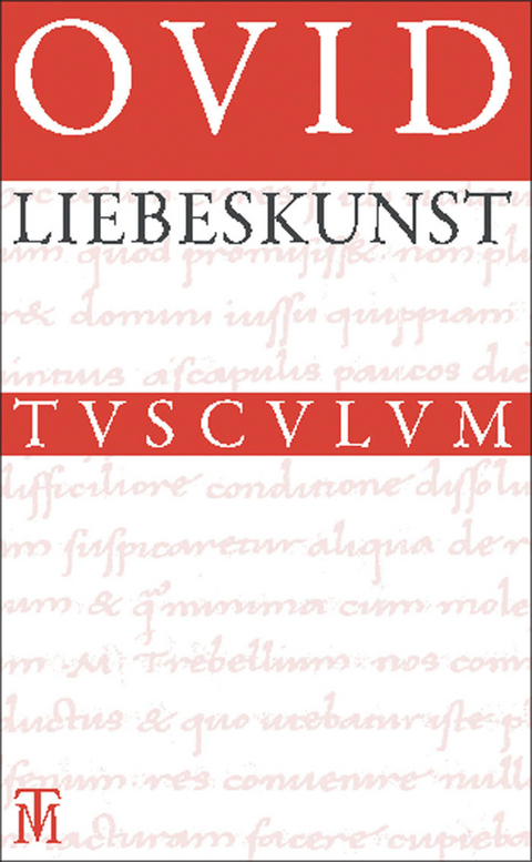 Liebeskunst / Ars amatoria -  Ovid