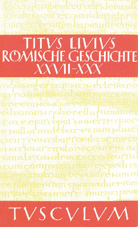 Buch 27-30 -  Livius