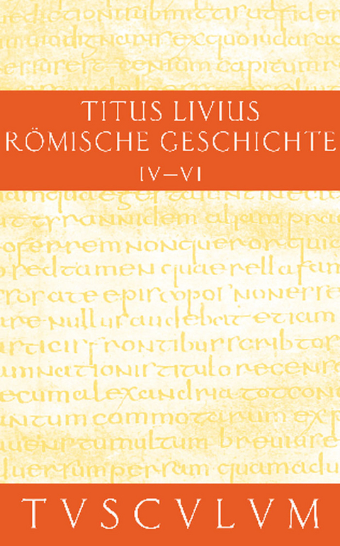 Buch 4-6 -  Livius