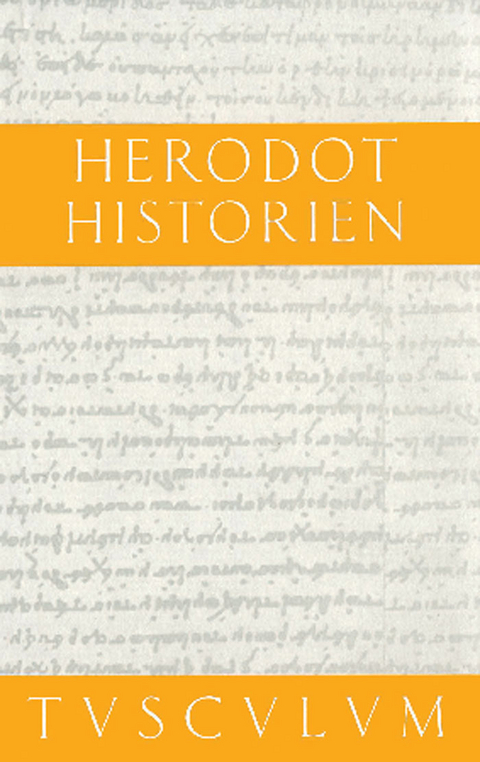 Historien -  Herodot