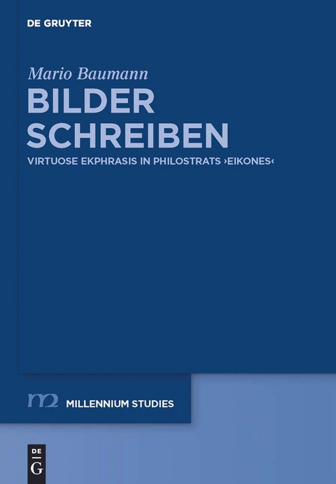 Bilder schreiben -  Mario Baumann