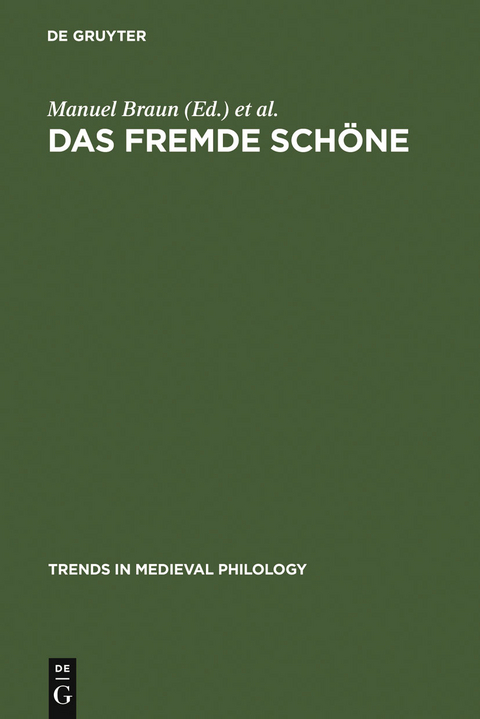 Das fremde Schöne - 