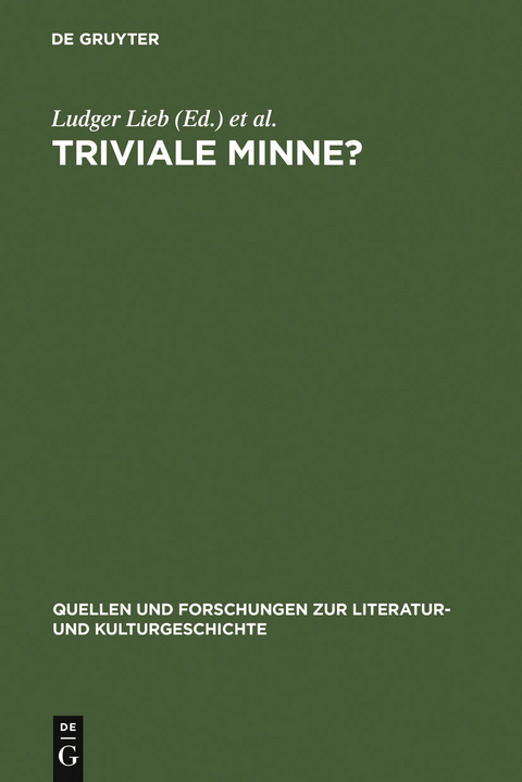 Triviale Minne? - 