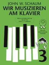 Wir musizieren am Klavier Band 3 - Neuauflage - John Wesley Schaum