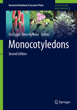 Monocotyledons - Eggli, Urs; Nyffeler, Reto