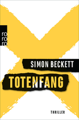 Totenfang - Simon Beckett