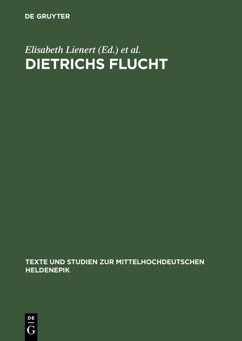 Dietrichs Flucht - 