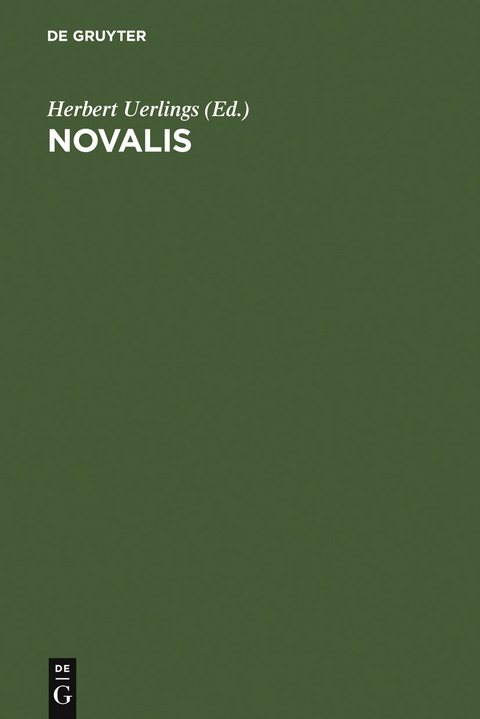 Novalis - 