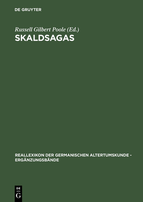 Skaldsagas - 