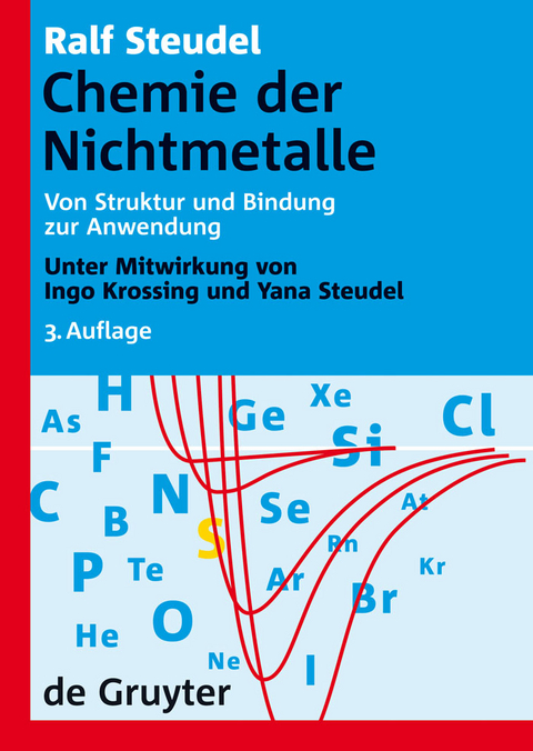 Chemie der Nichtmetalle - Ralf Steudel