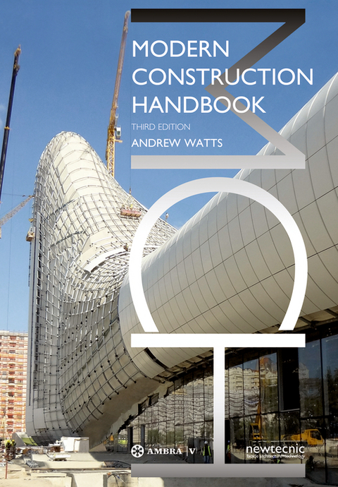 Modern Construction Handbook - Andrew Watts