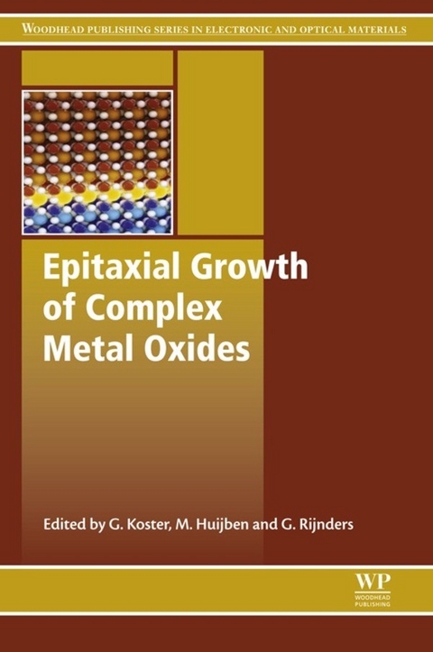 Epitaxial Growth of Complex Metal Oxides - 