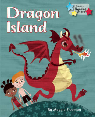 Dragon Island (Ebook) -  Maggie Freeman