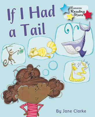 If I Had a Tail (Ebook) -  Jane Clarke