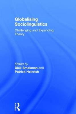 Globalising Sociolinguistics - 