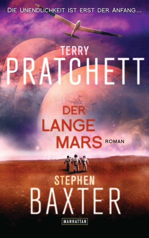 Der Lange Mars -  TERRY PRATCHETT,  Stephen Baxter