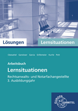 Lösungen zu 72108 - Thomas Cleesattel, Joachim Gansloser, Ulrike Garcia, Sandra Grillemeier, Birgit Kurrle, Elvira Pott