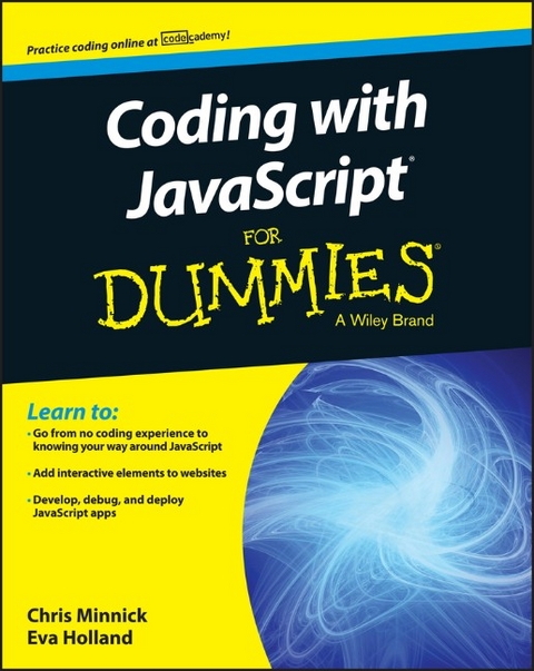 Coding with JavaScript For Dummies - Chris Minnick, Eva Holland