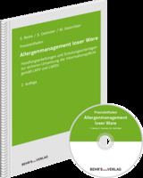 Allergenmanagement loser Ware - 