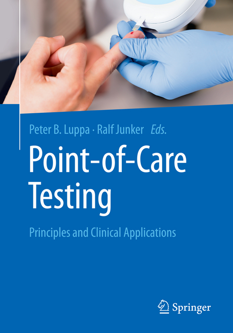 Point-of-care testing - 