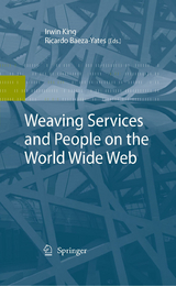 Weaving Services and People on the World Wide Web - 