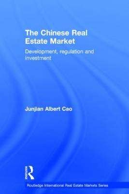 Chinese Real Estate Market -  Junjian Cao