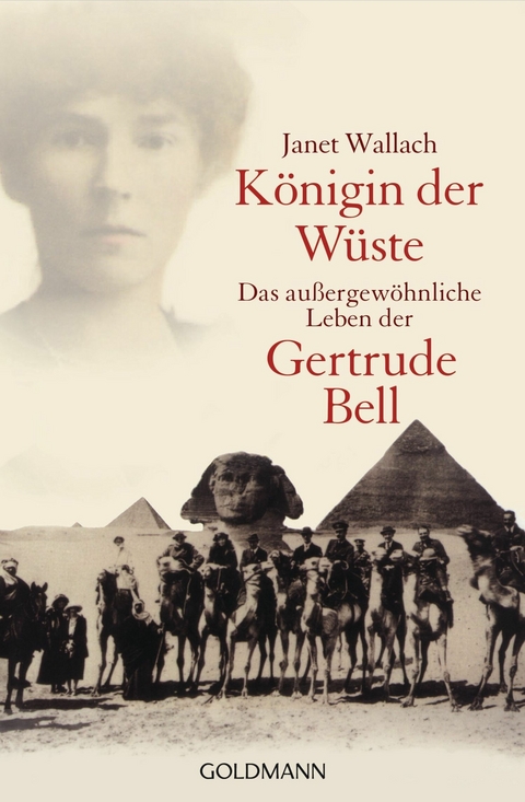 Königin der Wüste - Janet Wallach