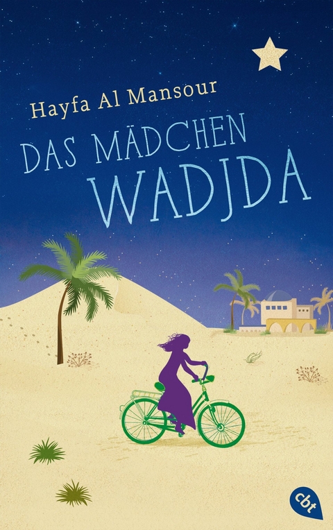 Das Mädchen Wadjda - Hayfa Al Mansour