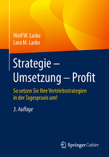 Strategie - Umsetzung - Profit - Lasko, Wolf W.; Lasko, Lara M.