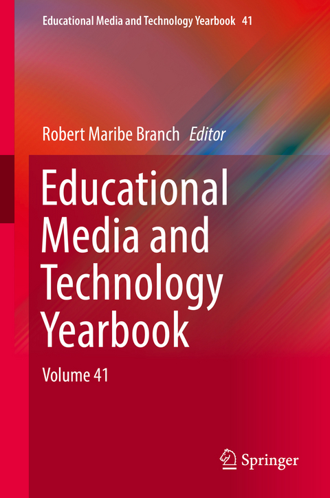 Educational Media and Technology Yearbook - 