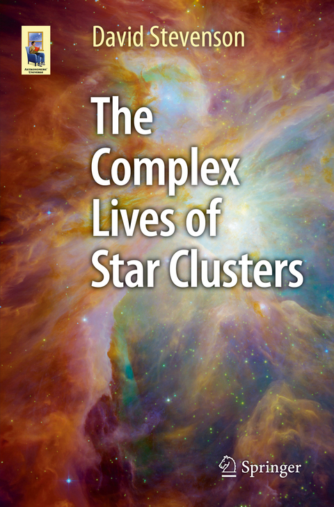 The Complex Lives of Star Clusters - David Stevenson