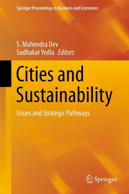 Cities and Sustainability - 