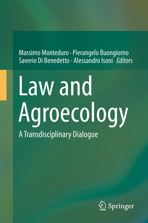 Law and Agroecology - 