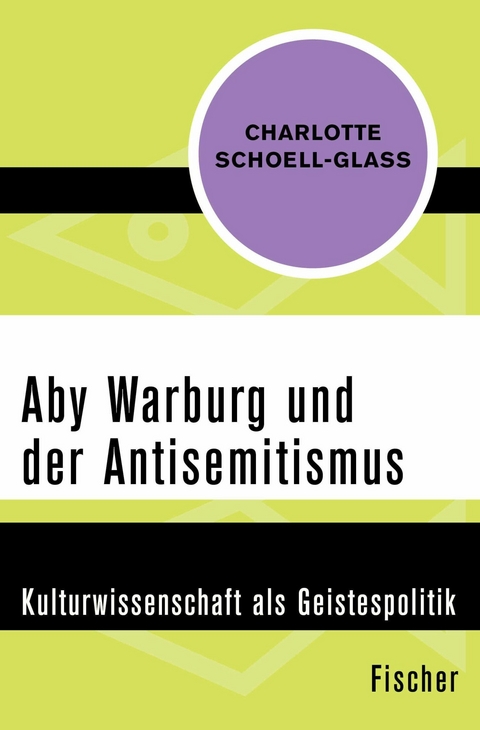 Aby Warburg und der Antisemitismus -  Charlotte Schoell-Glass