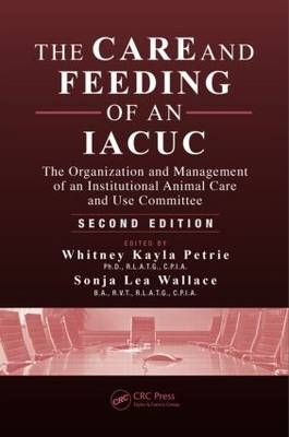 Care and Feeding of an IACUC - 