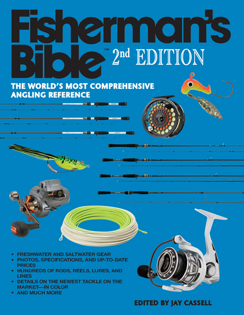 Fisherman's Bible - 