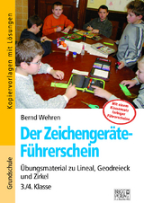 Der Zeichengeräte-Führerschein - Bernd Wehren