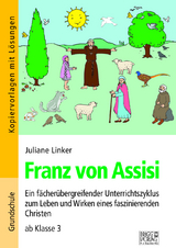 Franz von Assisi - Juliane Linker