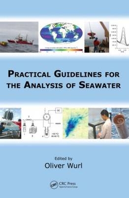 Practical Guidelines for the Analysis of Seawater - 