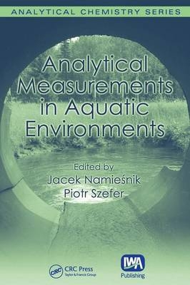 Analytical Measurements in Aquatic Environments - 