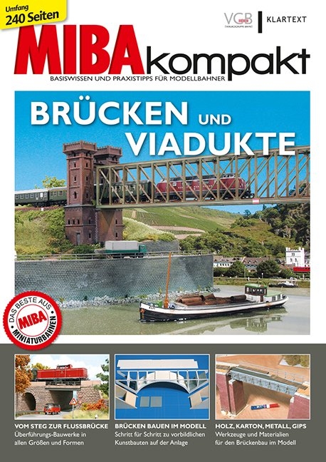 Brücken und Viadukte -  MIBA