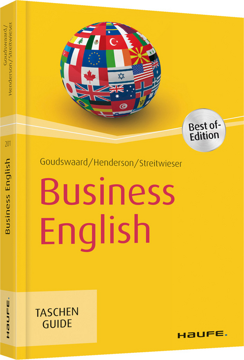 Business English - Gertrud Goudswaard, Derek Henderson, Veronika Streitwieser