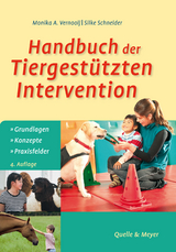 Handbuch der Tiergestützten Intervention - Monika A. Vernooij, Silke Schneider