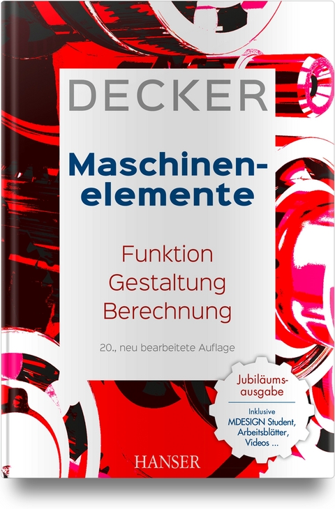 Decker Maschinenelemente - Karl-Heinz Decker